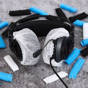 Disposable headphone covers