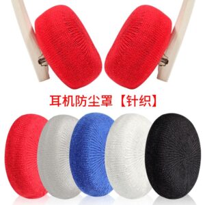 Microphone windscreen foam covers