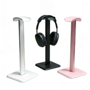 Universal desktop headphone stand