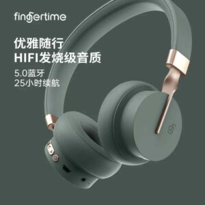 Finfertime P3 wireless bluetooth gaming headset