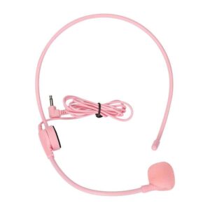 Wired microphone