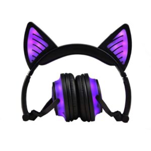 Soundbeast bluetooth cat ear headphones