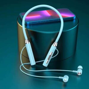 Bluetooth neckband wireless earphone