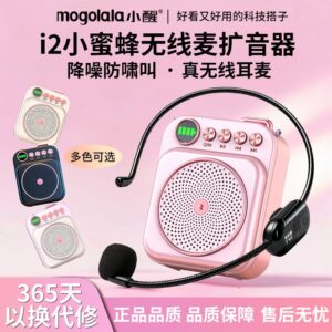 Mogolala i2 wireless voice amplifier