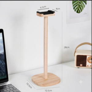 Headphone stand
