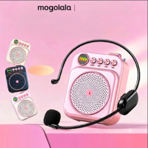 Mogolala i2 wireless voice amplifier